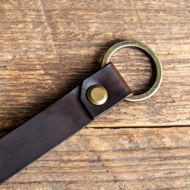 Keystrap - Red Brown