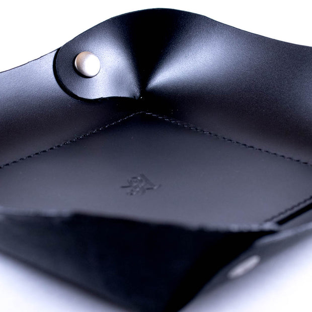 Valet Tray - Black