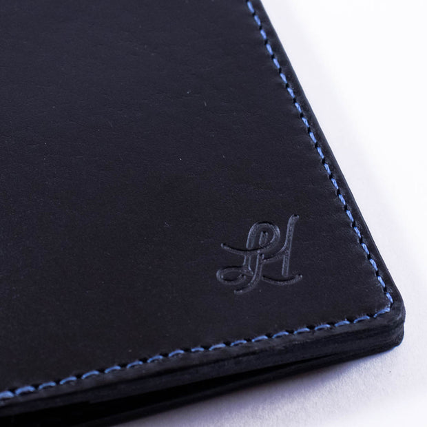 Notebook Cover - Black