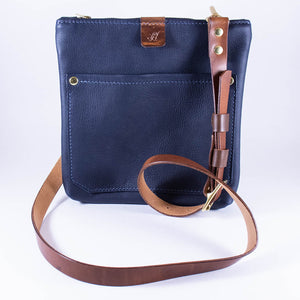 Festival Bag - Blue