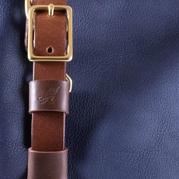 Small Crossbody - Blue