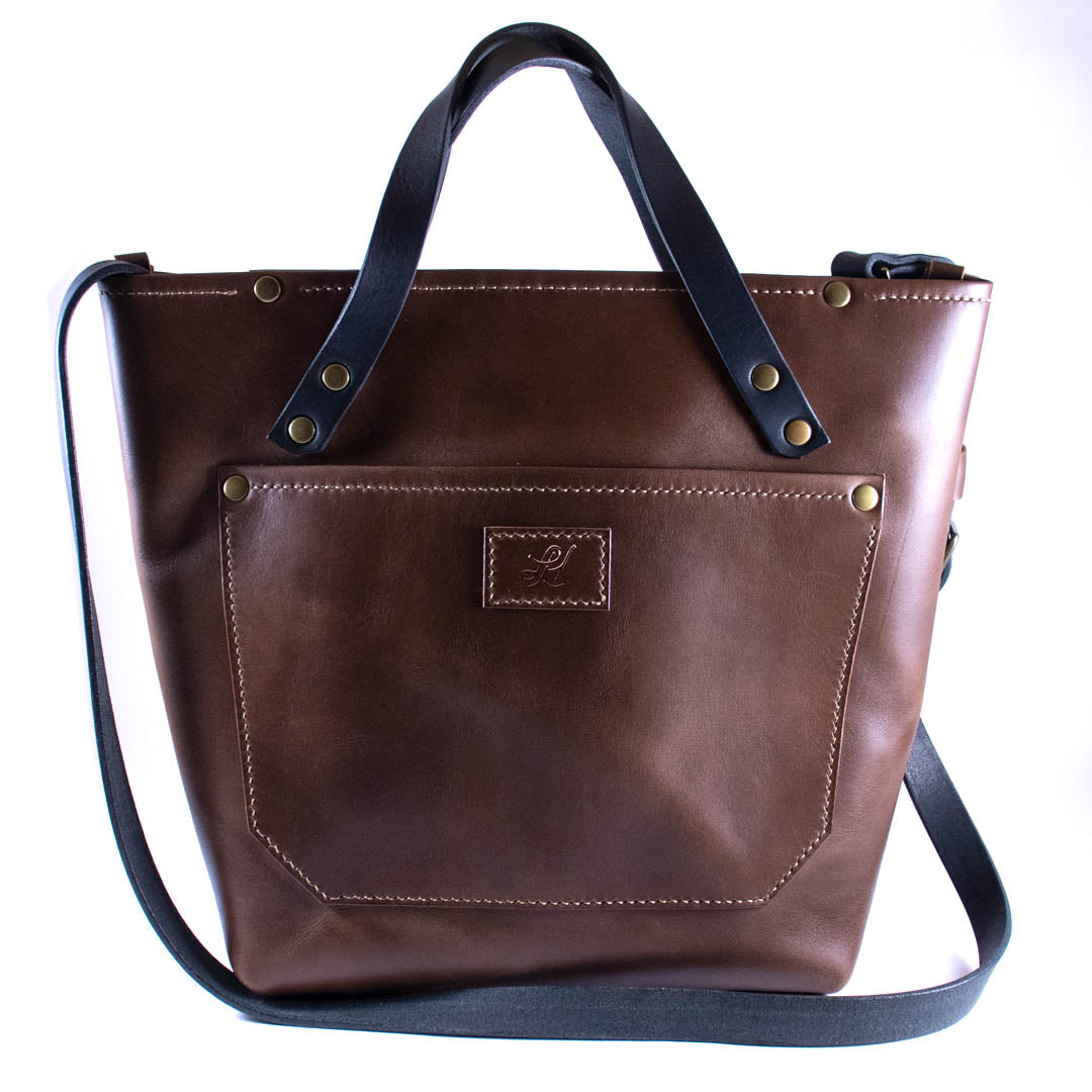 Small Crossbody - Brown