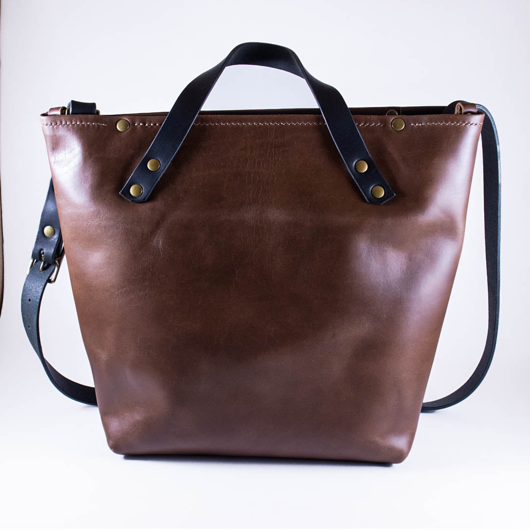 Small Crossbody - Brown