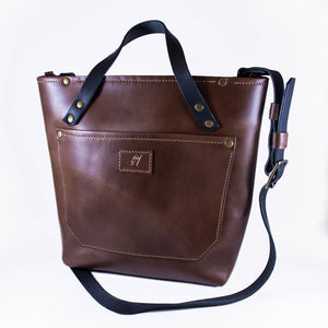 Small Crossbody - Brown