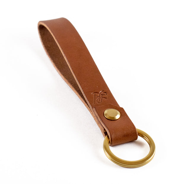 Keystrap - Medium Brown
